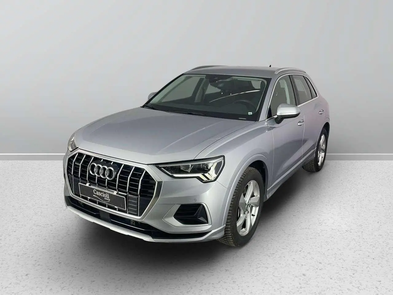 Photo 1 : Audi Q3 2019 Diesel