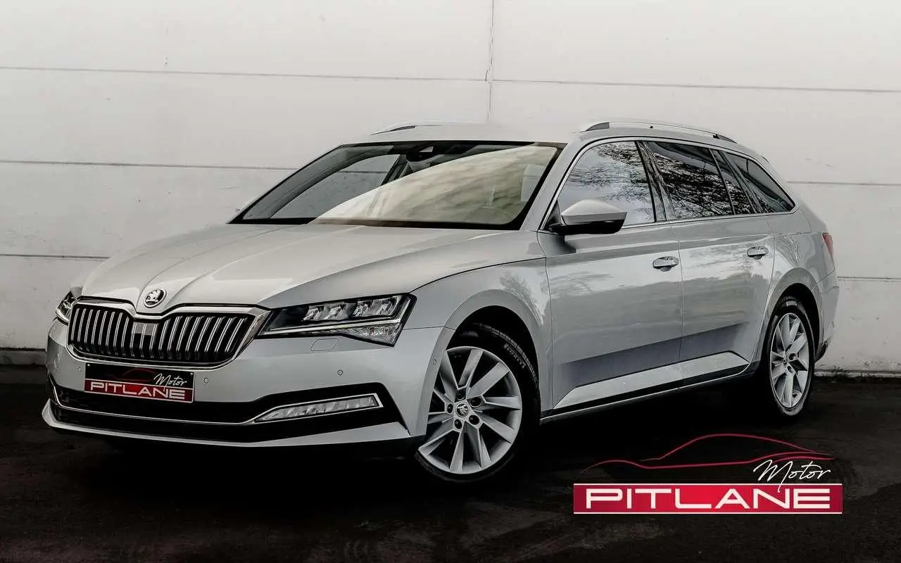 Photo 1 : Skoda Superb 2019 Diesel