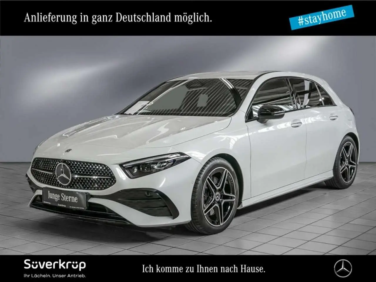 Photo 1 : Mercedes-benz Classe A 2023 Petrol