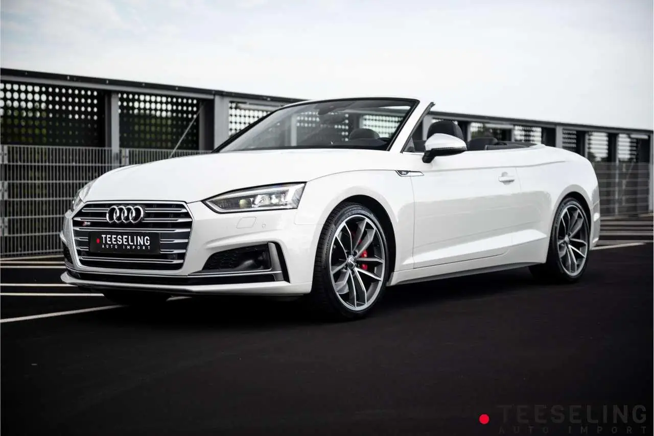 Photo 1 : Audi A5 2017 Essence