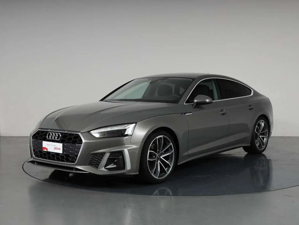 Photo 1 : Audi A5 2023 Hybride