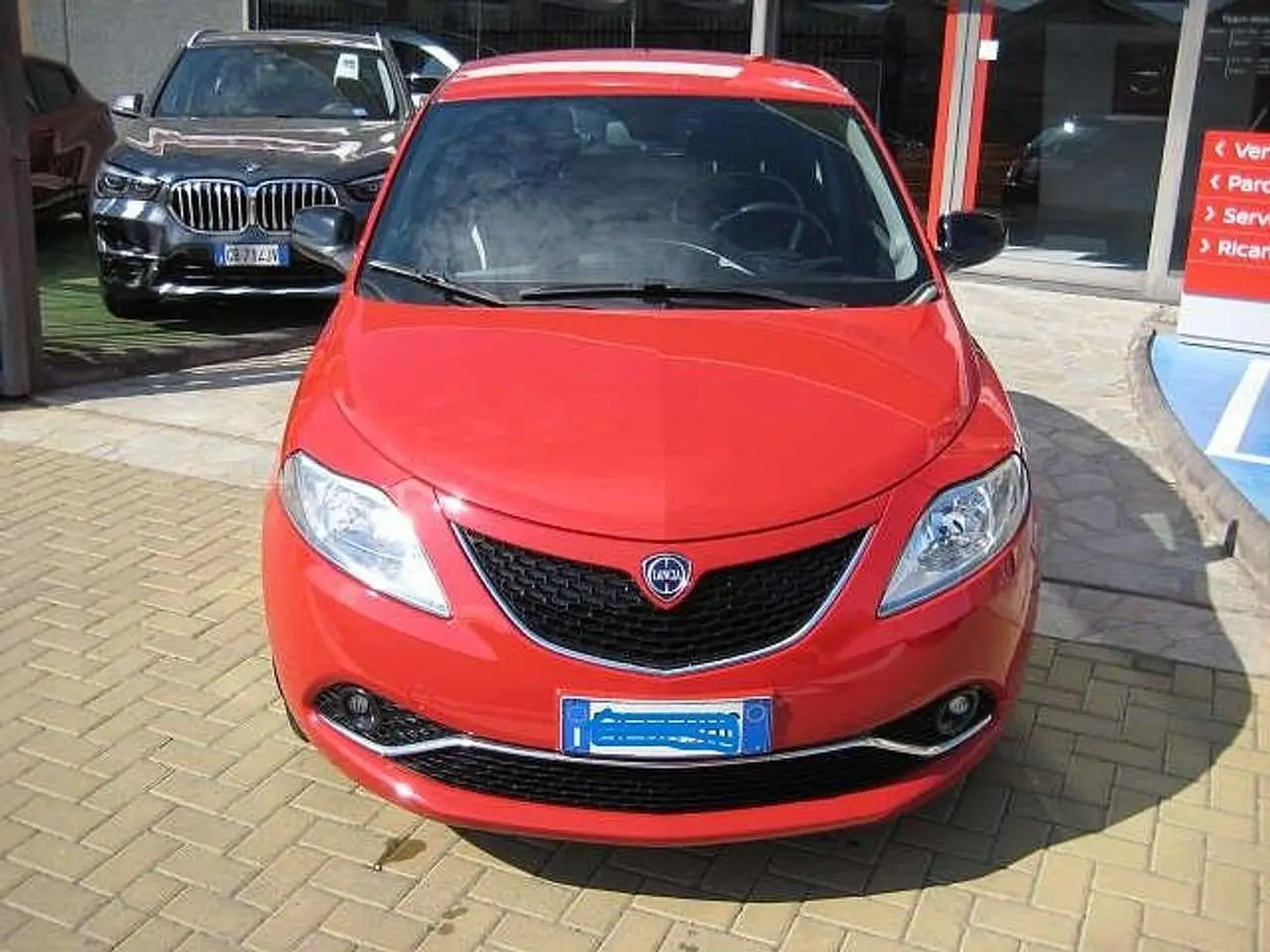 Photo 1 : Lancia Ypsilon 2017 Diesel