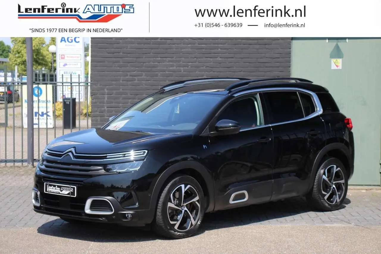 Photo 1 : Citroen C5 Aircross 2022 Hybrid