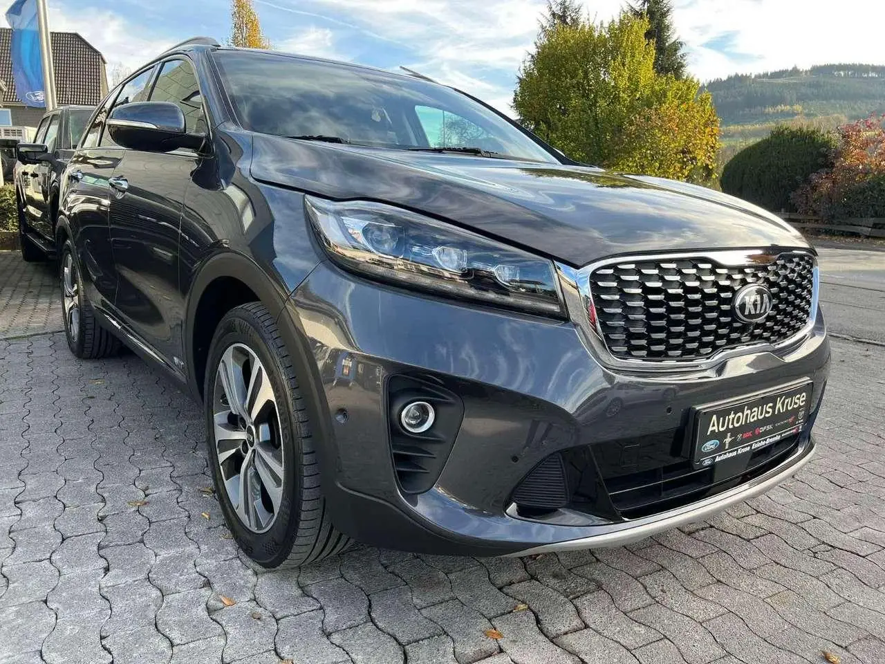 Photo 1 : Kia Sorento 2019 Diesel