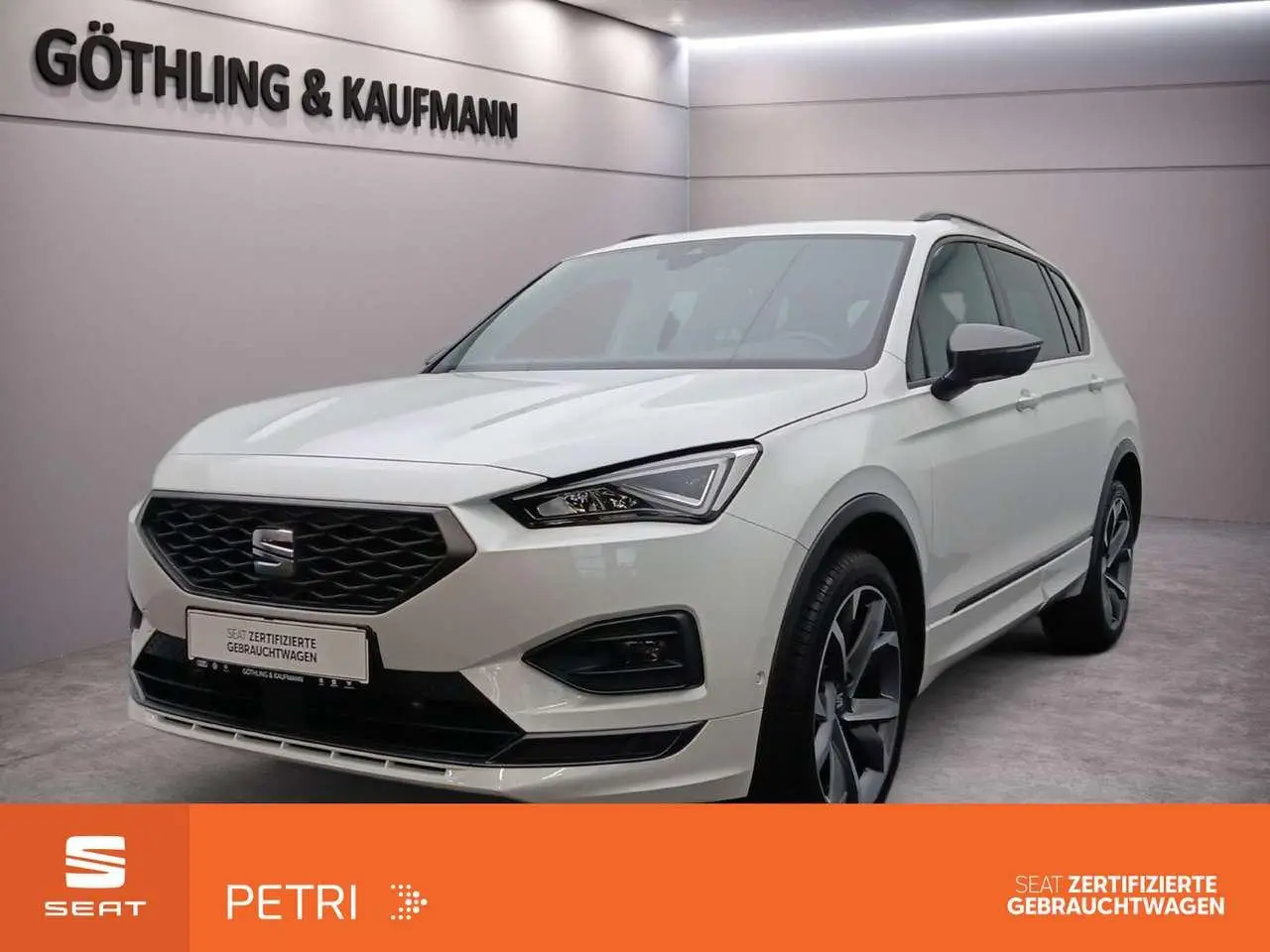 Photo 1 : Seat Tarraco 2024 Petrol