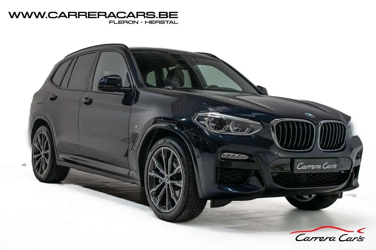 Photo 1 : Bmw X3 2018 Diesel