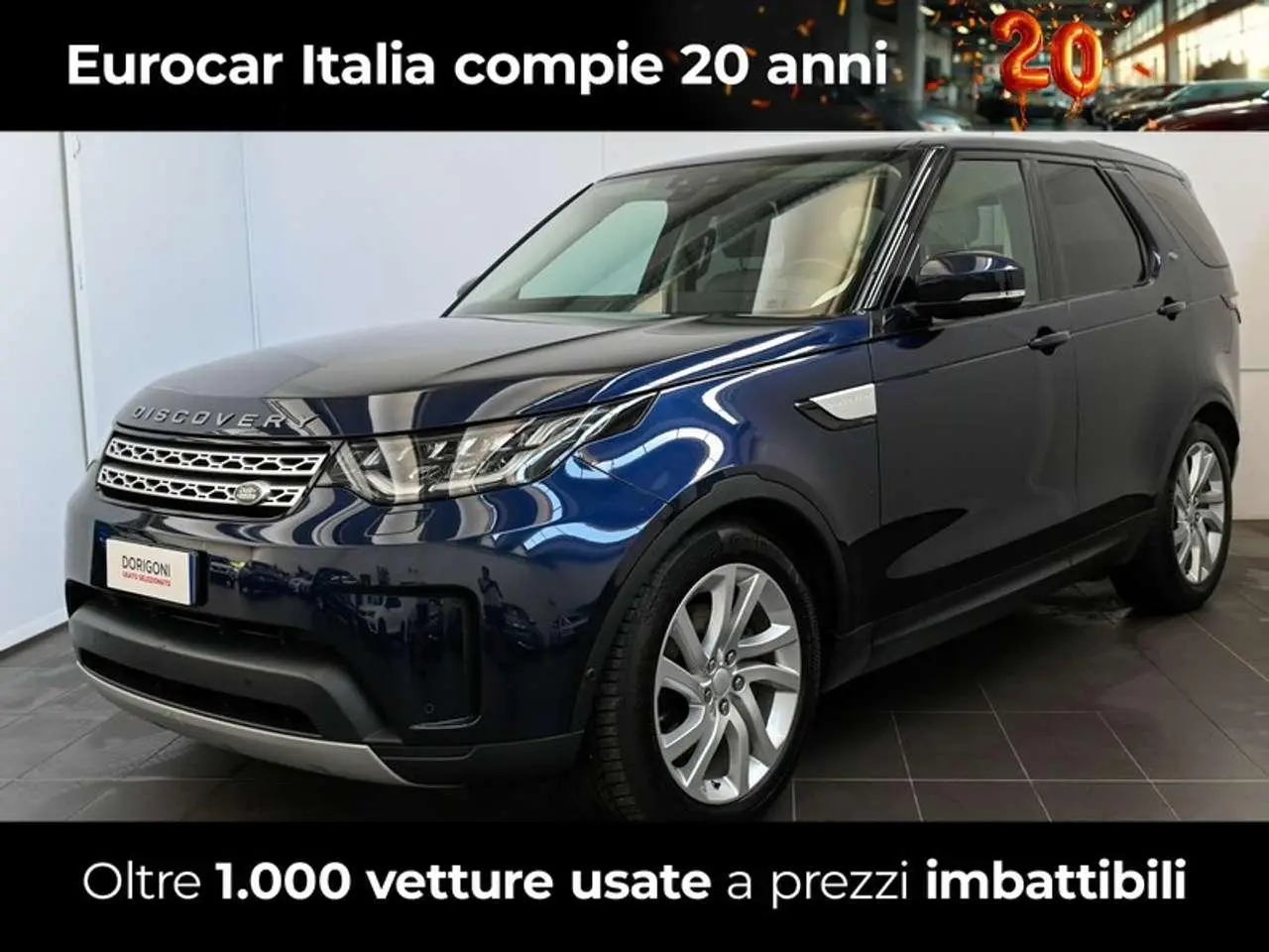 Photo 1 : Land Rover Discovery 2018 Diesel