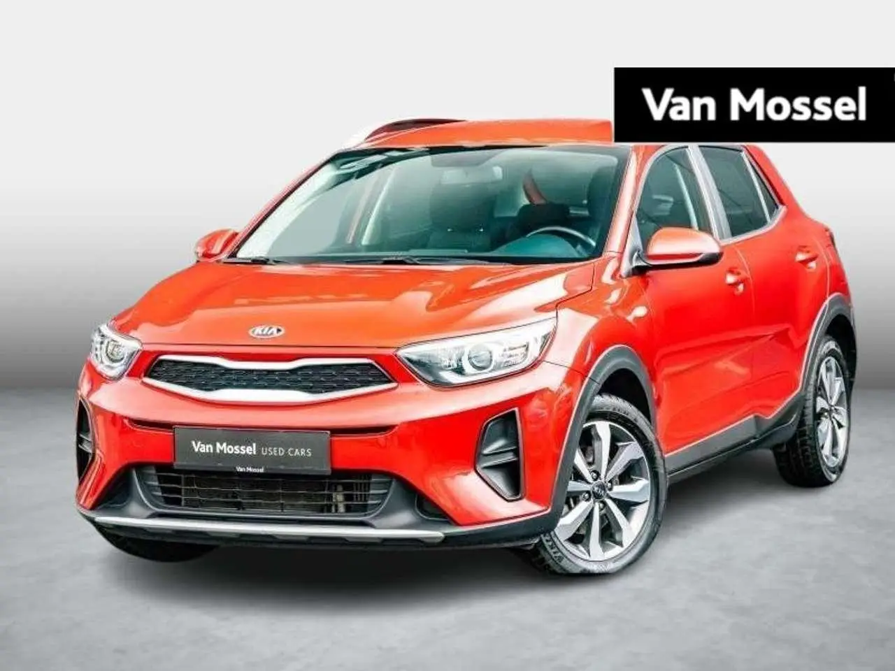 Photo 1 : Kia Stonic 2022 Petrol