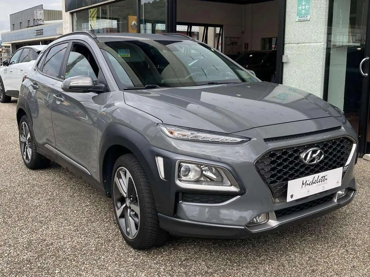 Photo 1 : Hyundai Kona 2019 Petrol