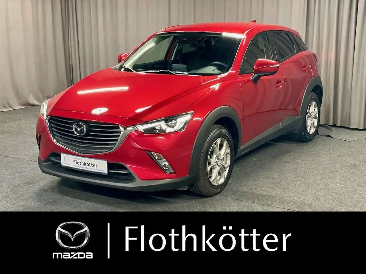 Photo 1 : Mazda Cx-3 2017 Essence