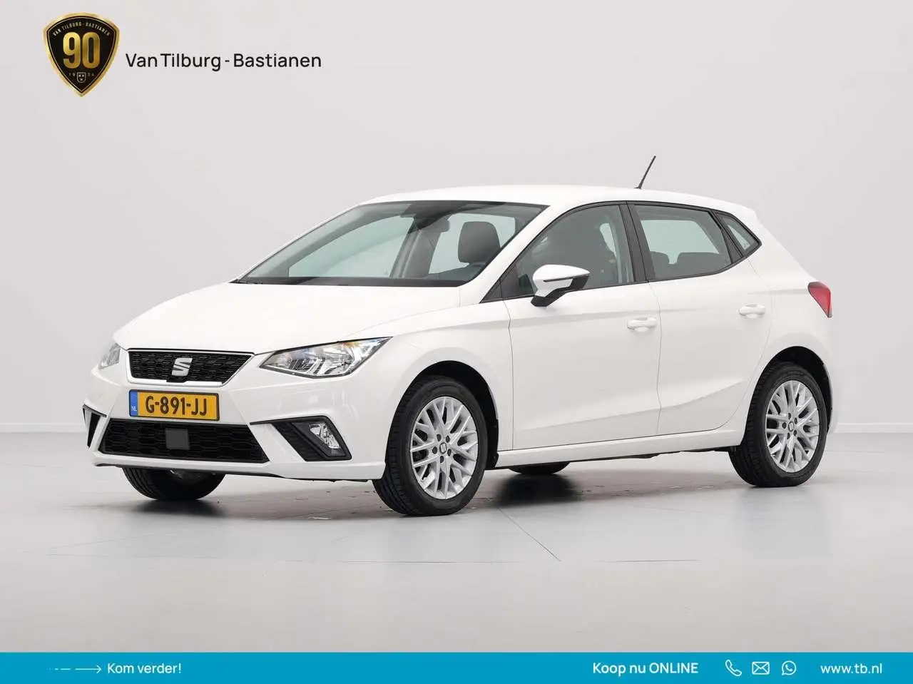 Photo 1 : Seat Ibiza 2019 Essence