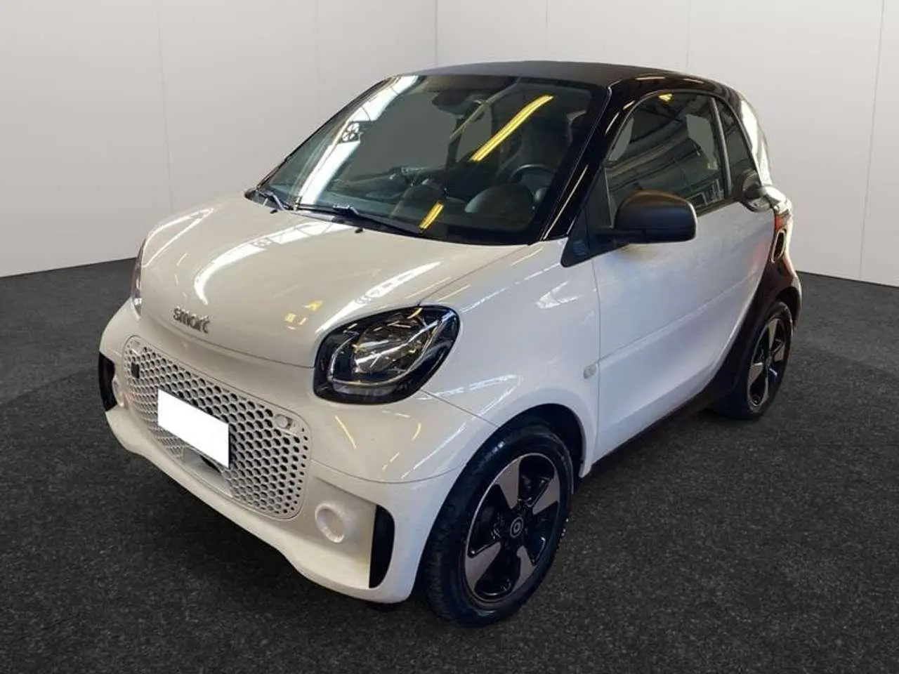 Photo 1 : Smart Fortwo 2021 Electric