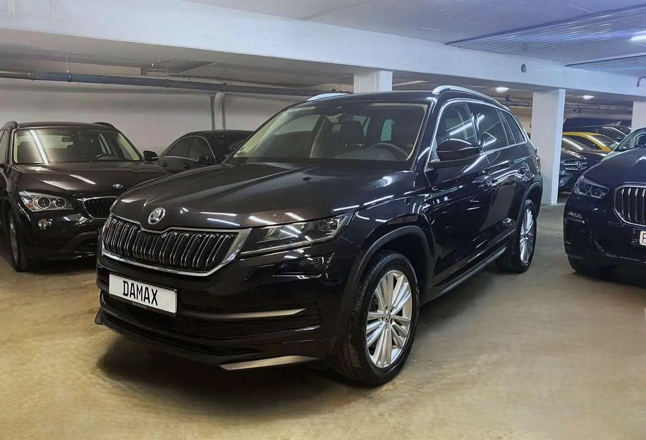 Photo 1 : Skoda Kodiaq 2021 Essence