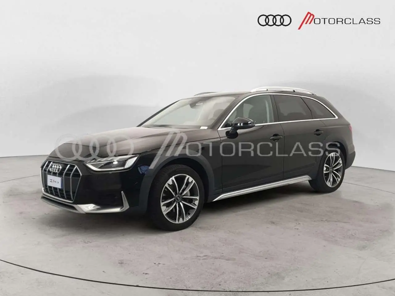 Photo 1 : Audi A4 2023 Hybride