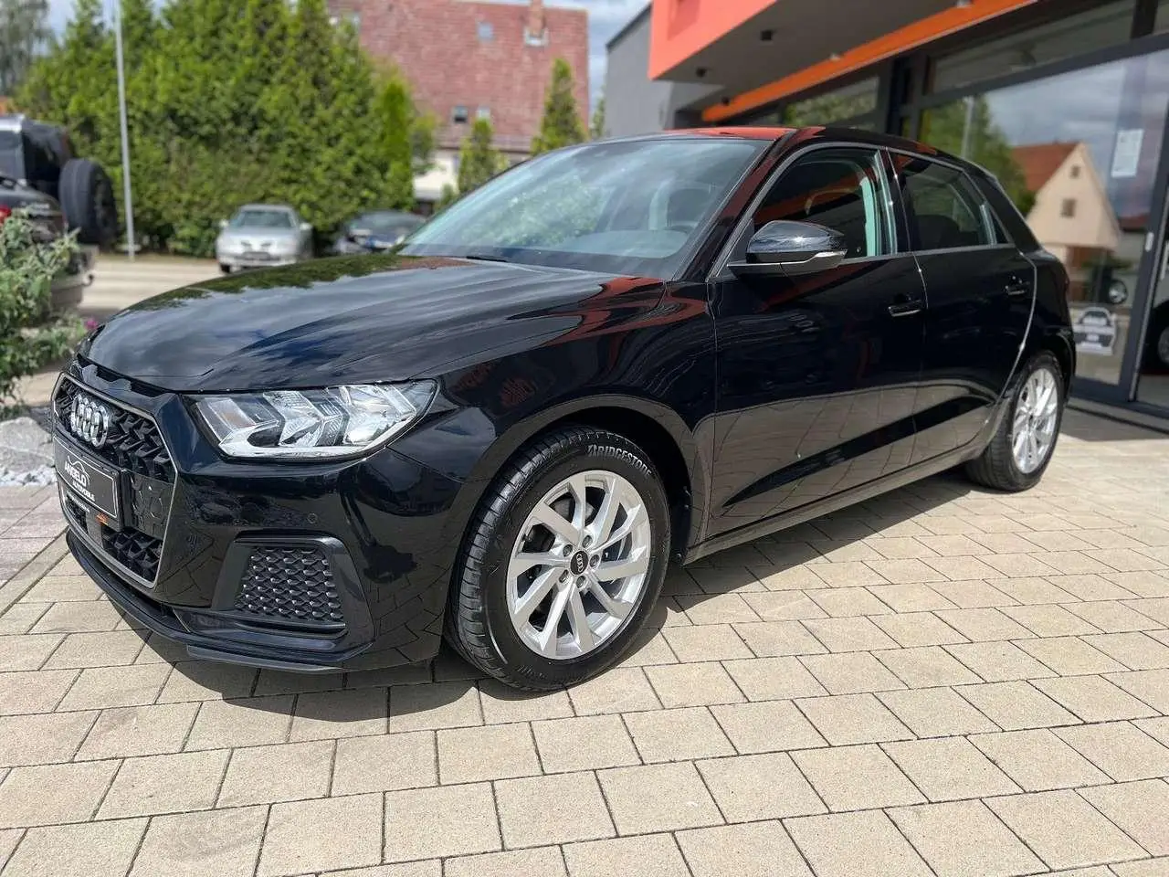 Photo 1 : Audi A1 2020 Petrol