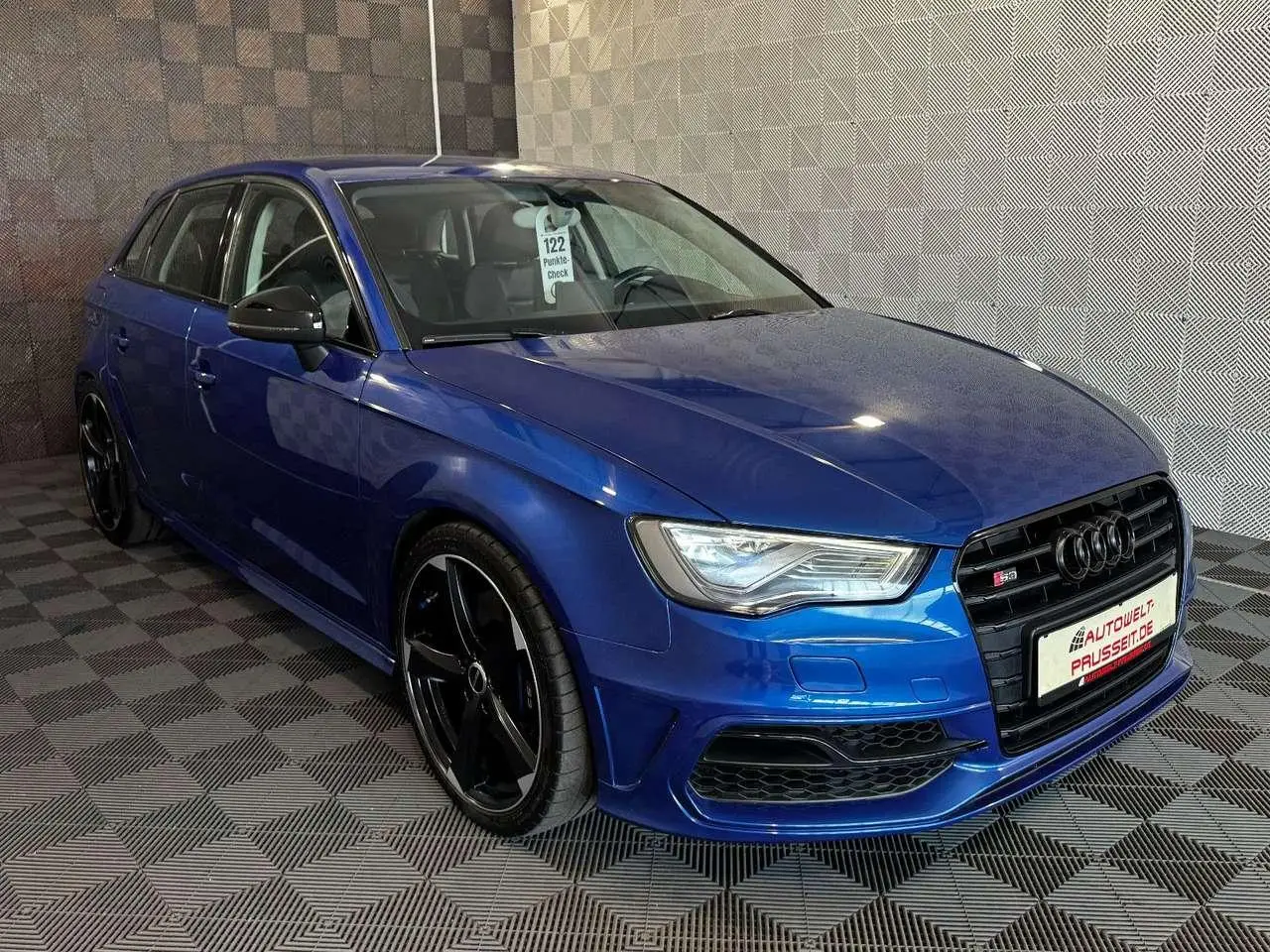 Photo 1 : Audi S3 2014 Petrol