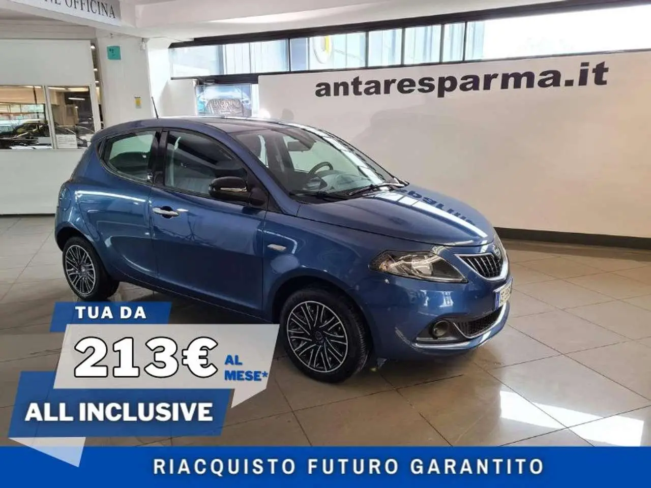 Photo 1 : Lancia Ypsilon 2021 Petrol