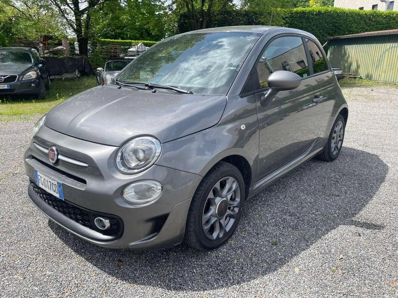 Photo 1 : Fiat 500 2016 Petrol