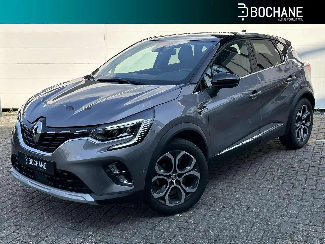 Photo 1 : Renault Captur 2023 Petrol