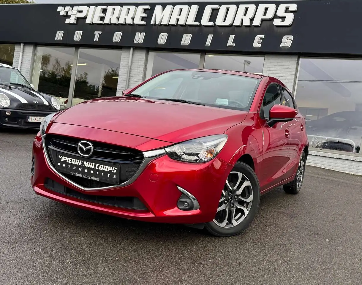 Photo 1 : Mazda 2 2019 Essence