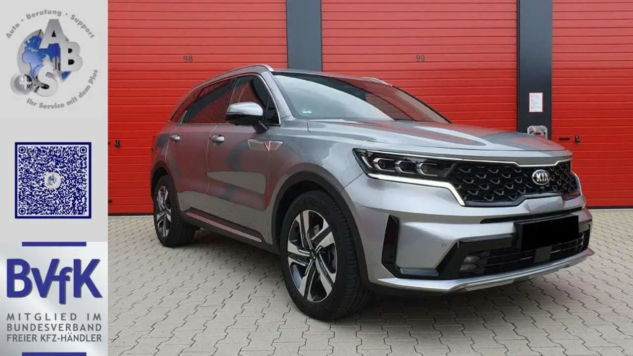 Photo 1 : Kia Sorento 2021 Diesel