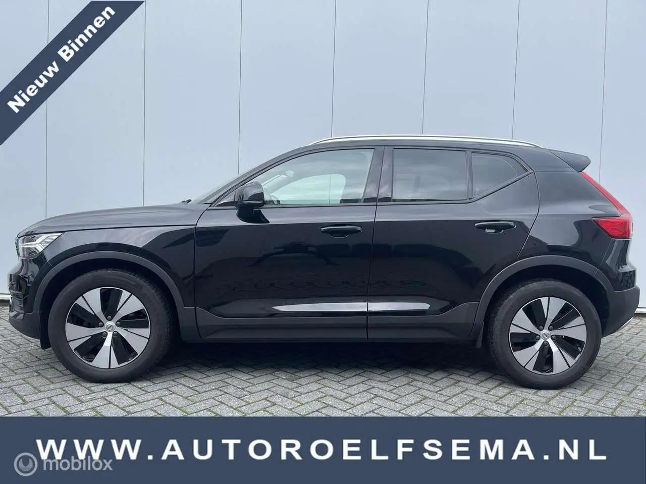 Photo 1 : Volvo Xc40 2019 Petrol