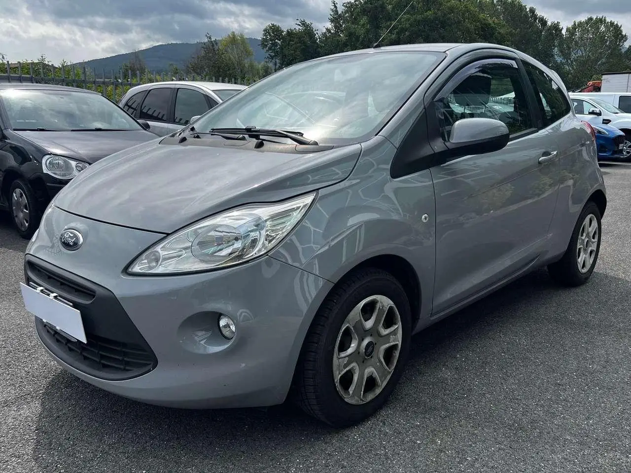 Photo 1 : Ford Ka 2015 LPG