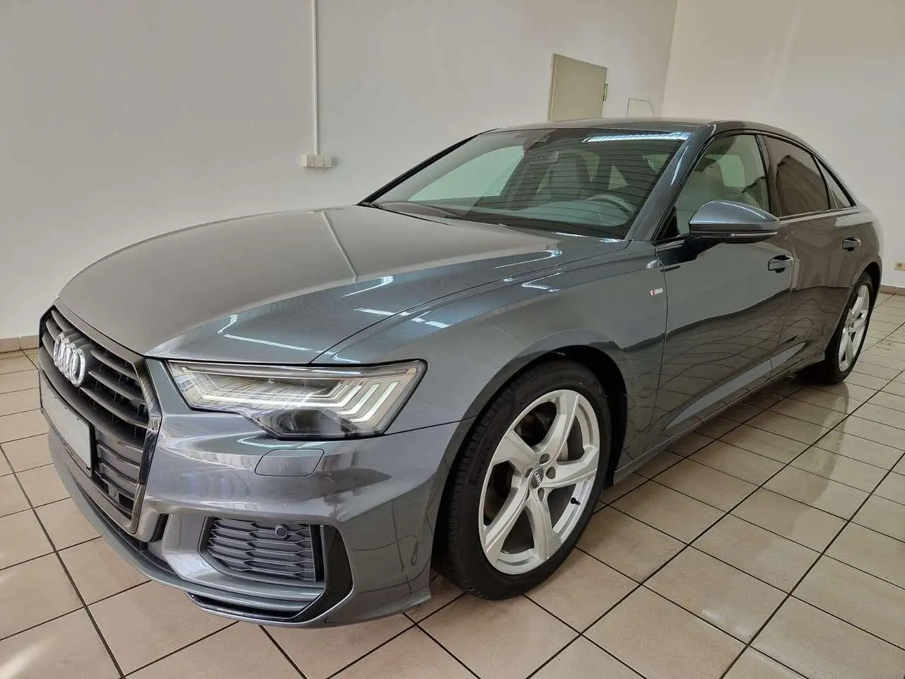 Photo 1 : Audi A6 2019 Diesel