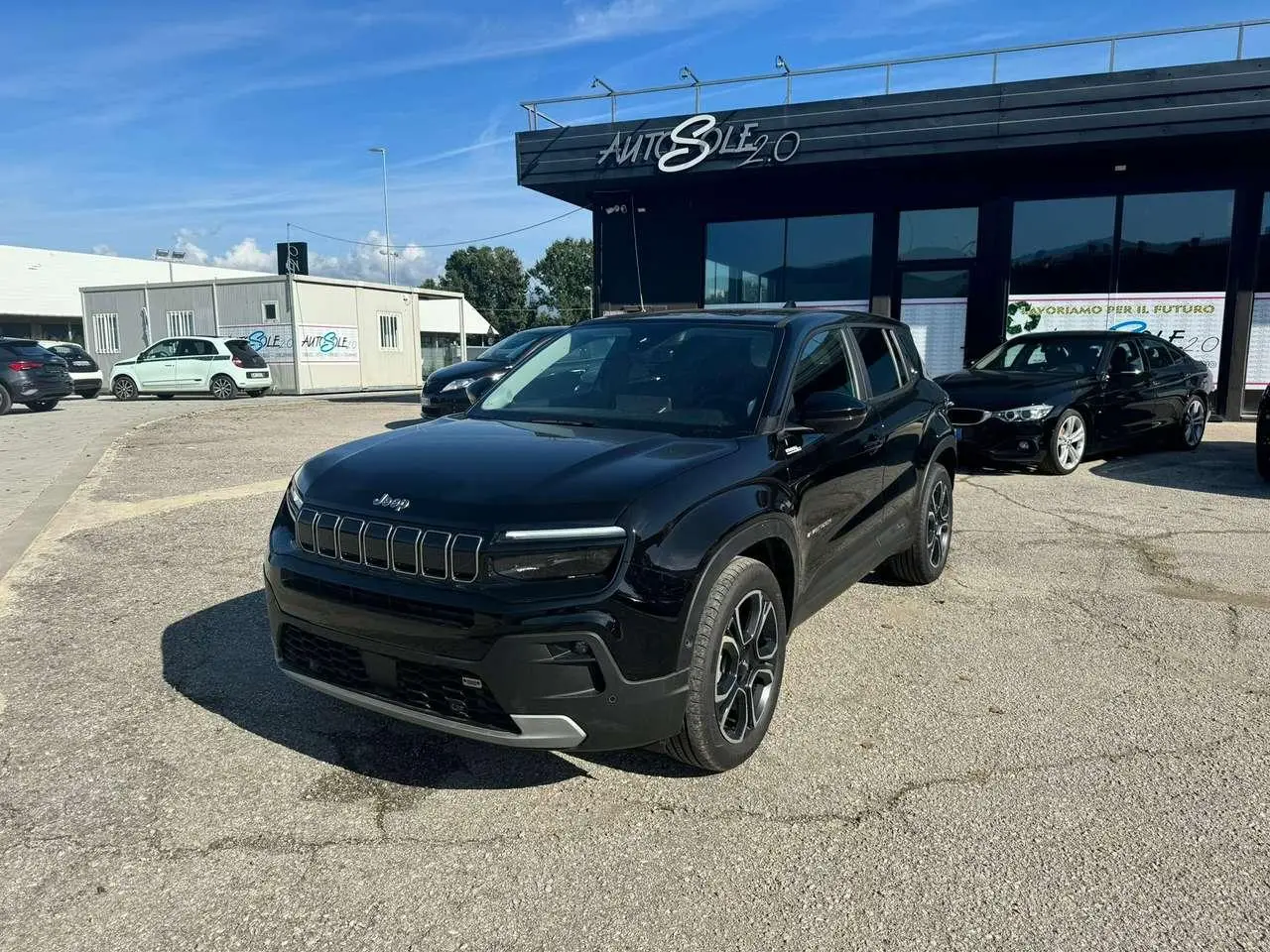 Photo 1 : Jeep Avenger 2024 Petrol