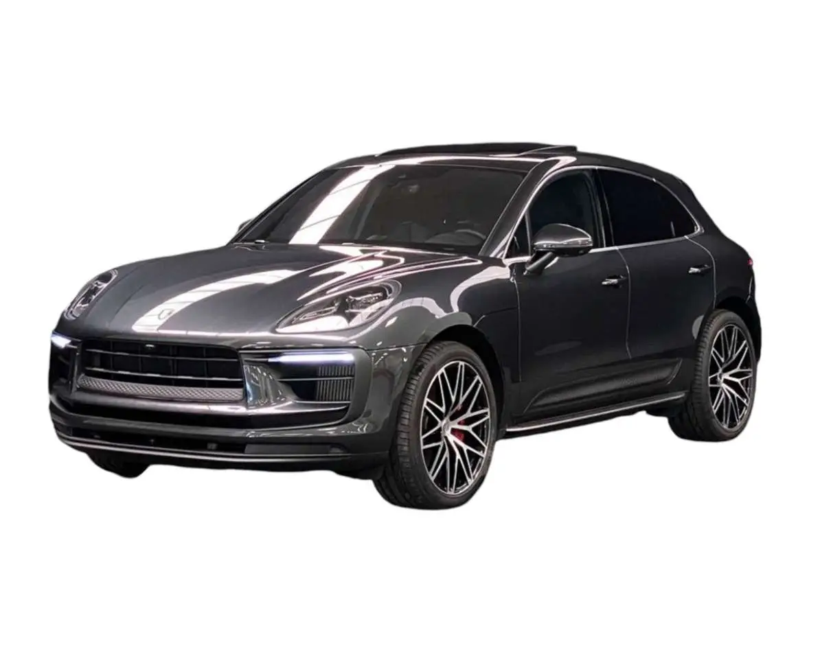 Photo 1 : Porsche Macan 2023 Petrol