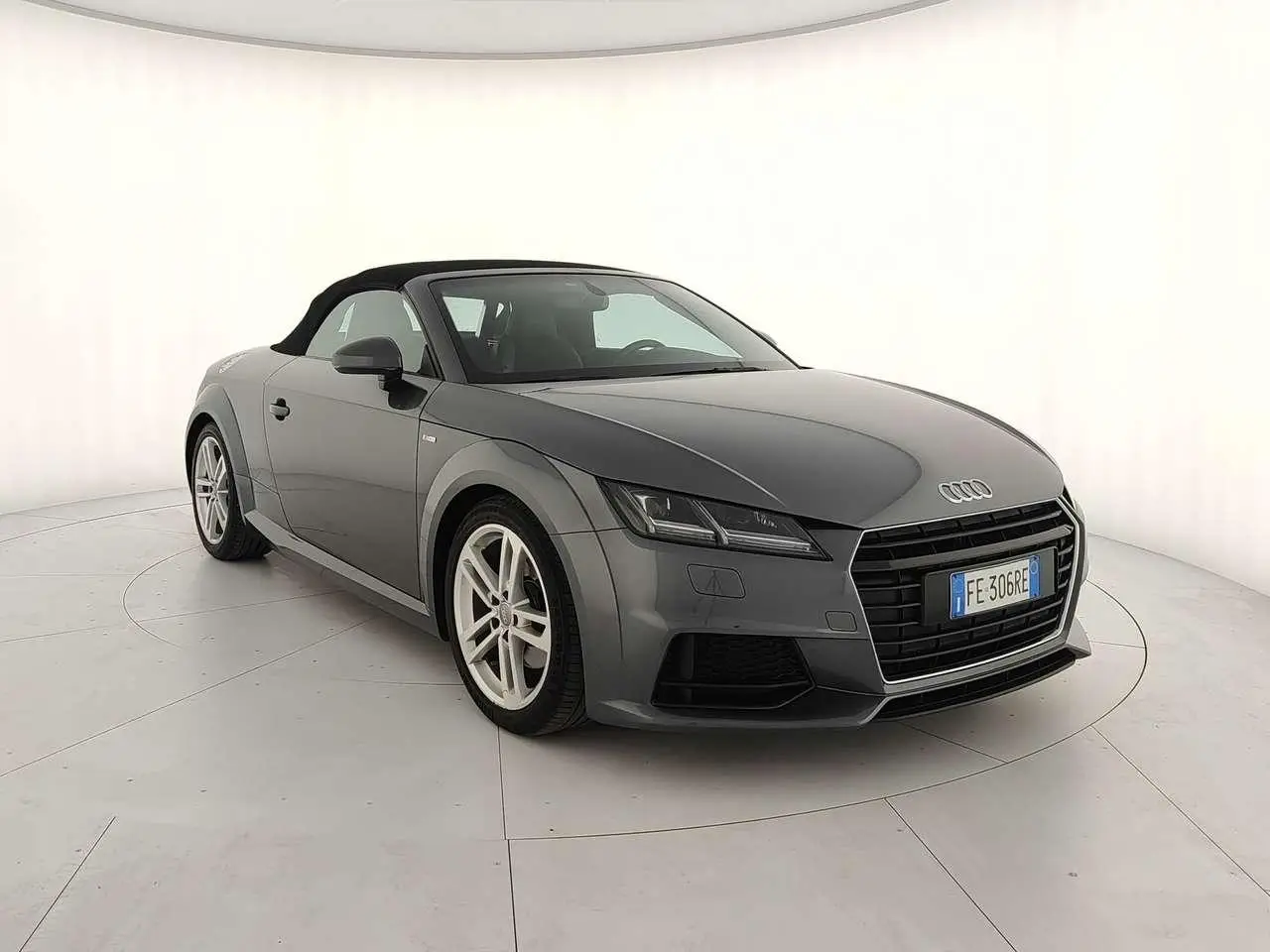 Photo 1 : Audi Tt 2016 Essence