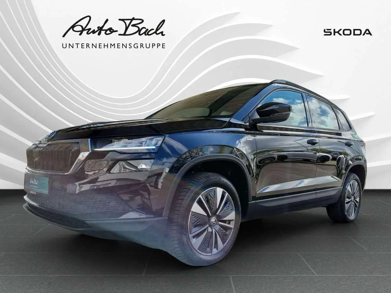 Photo 1 : Skoda Karoq 2023 Essence