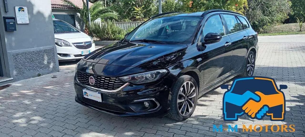 Photo 1 : Fiat Tipo 2020 Diesel