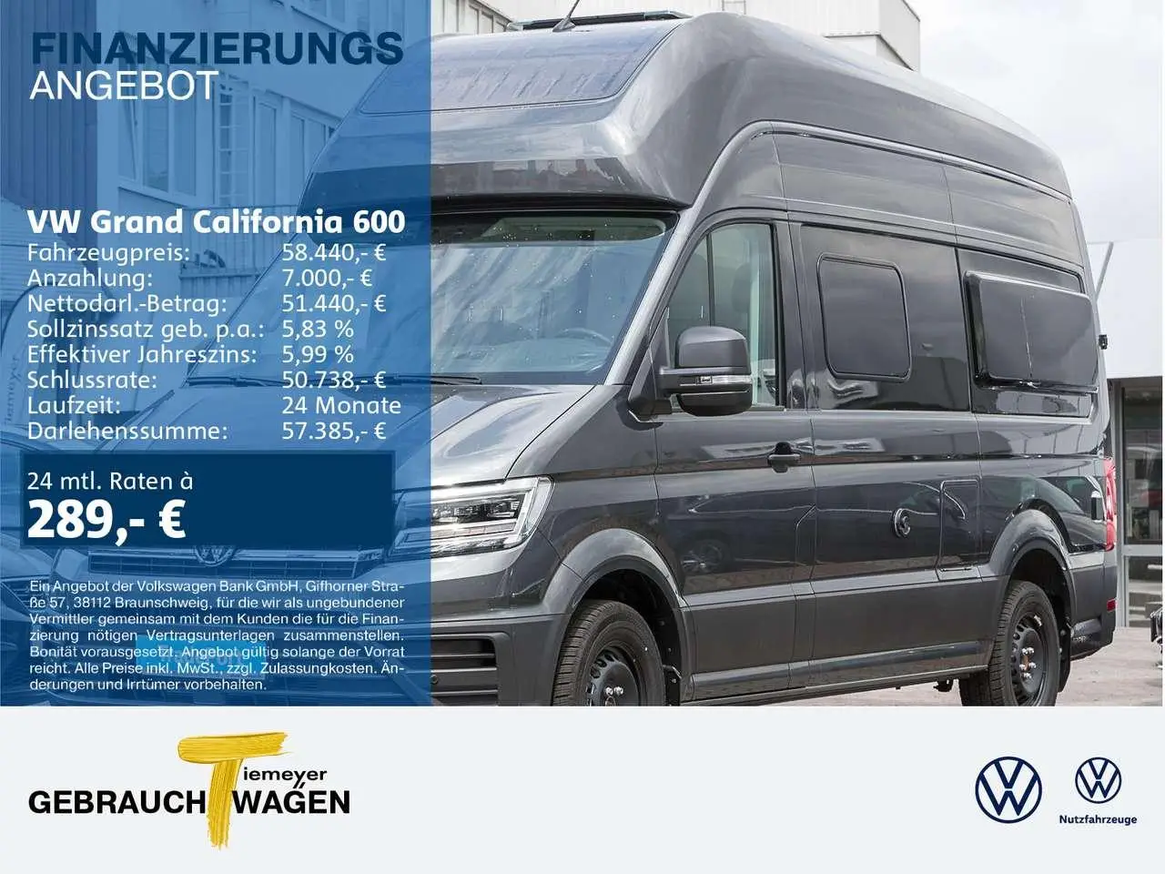 Photo 1 : Volkswagen California 2022 Diesel