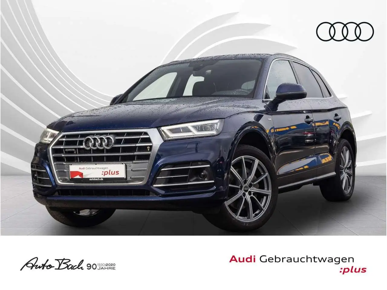 Photo 1 : Audi Q5 2020 Diesel