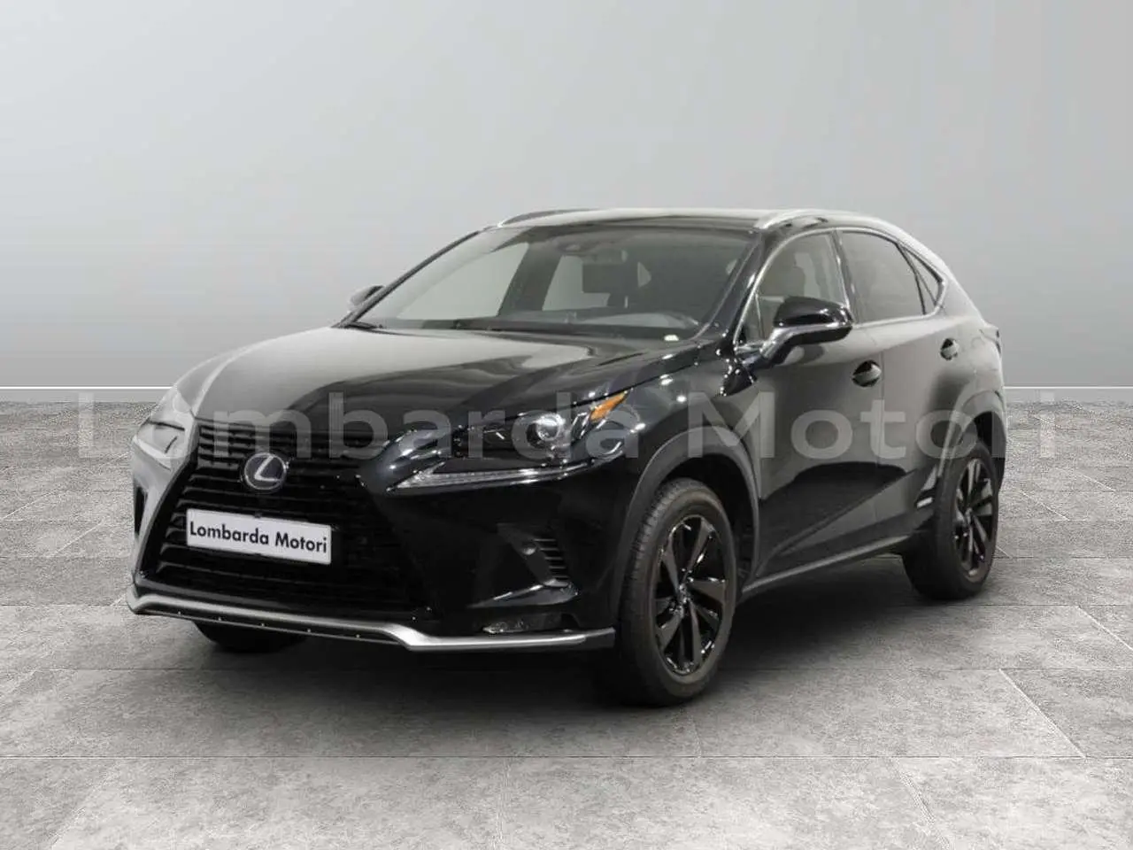 Photo 1 : Lexus Nx 2021 Hybride