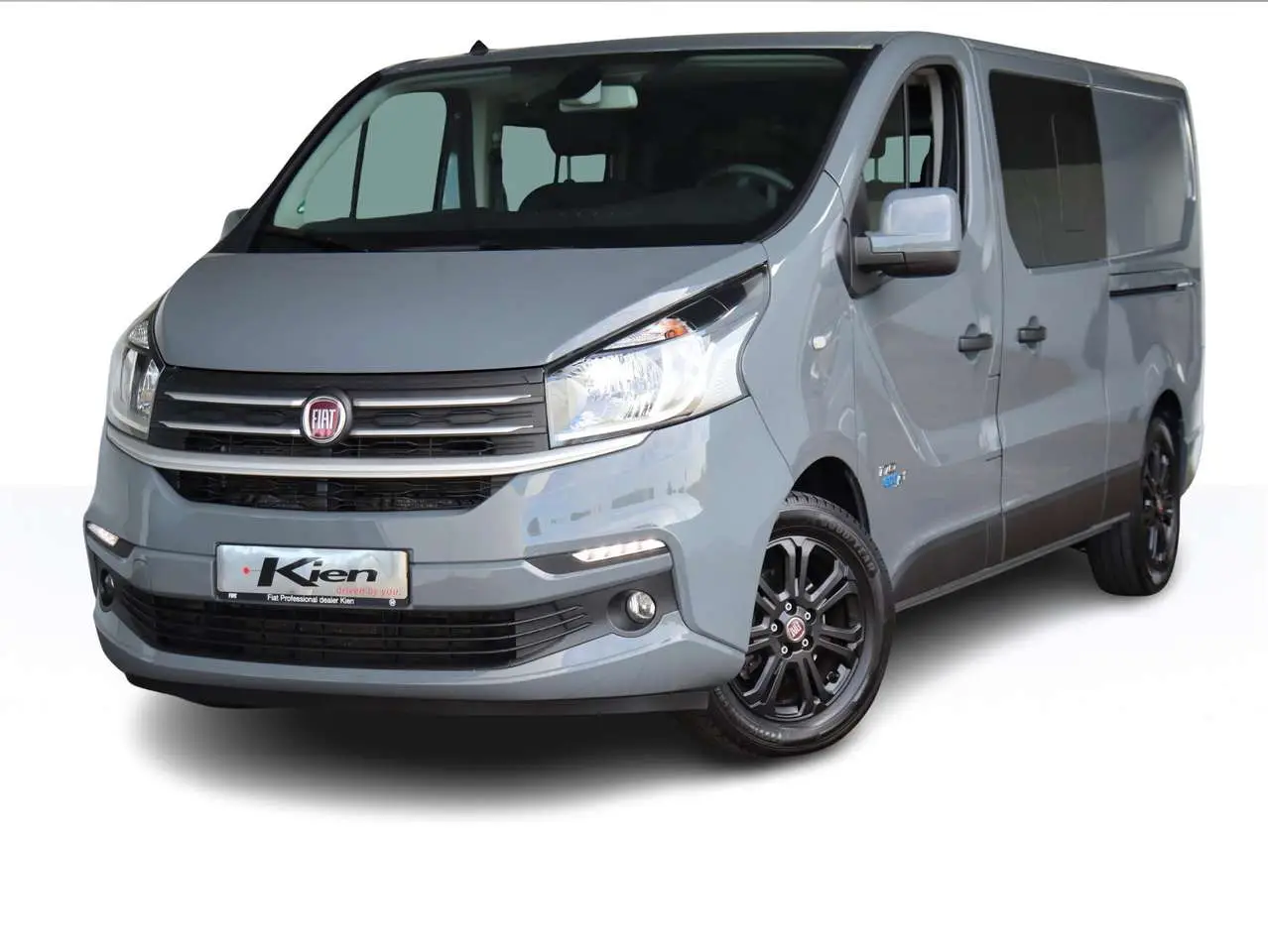 Photo 1 : Fiat Talento 2021 Diesel