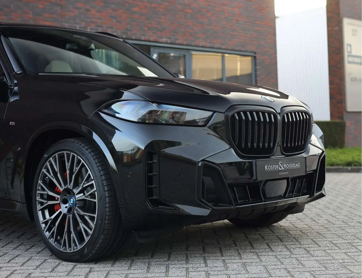 Photo 1 : Bmw X5 2024 Hybrid