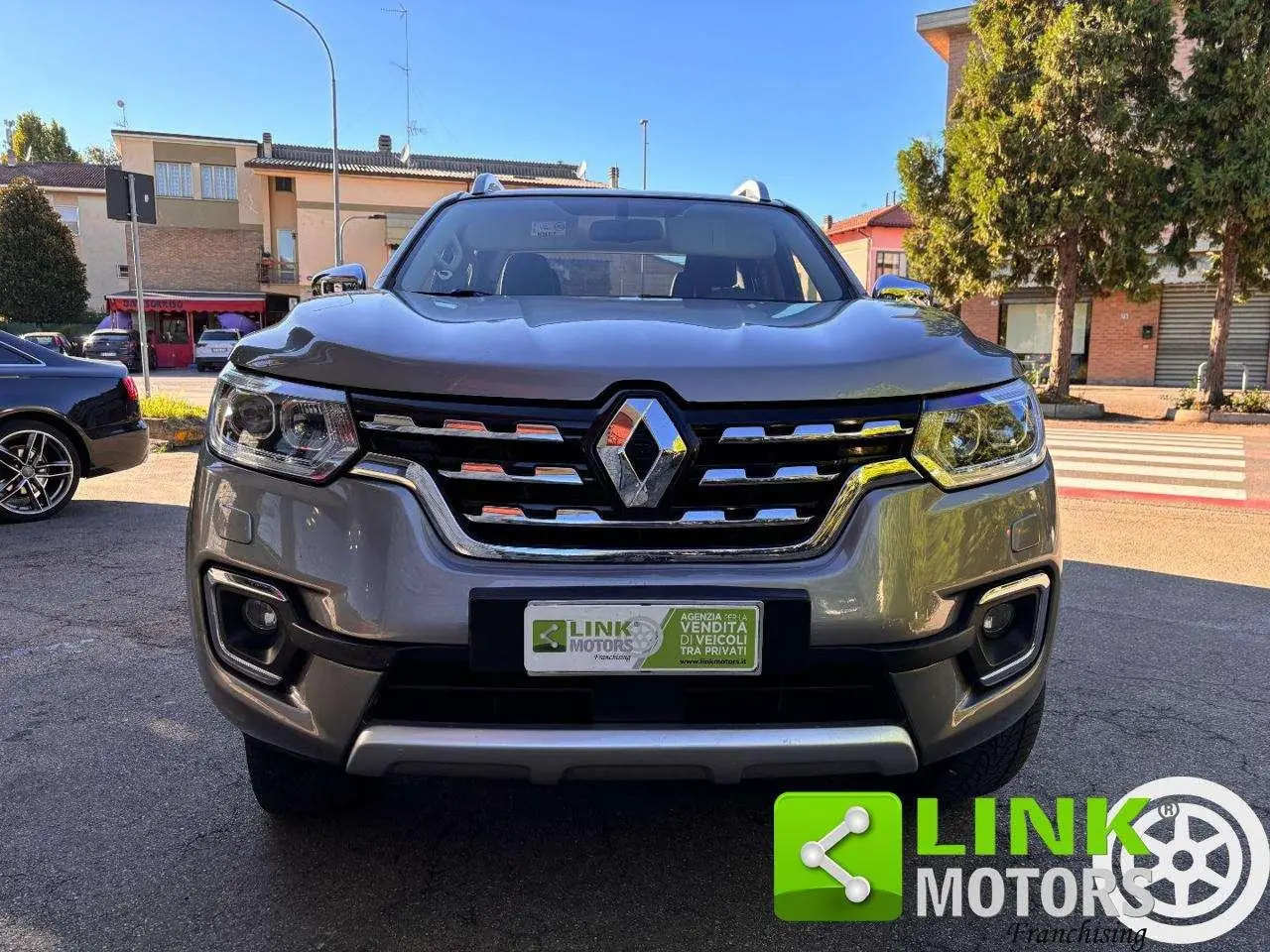 Photo 1 : Renault Alaskan 2019 Diesel