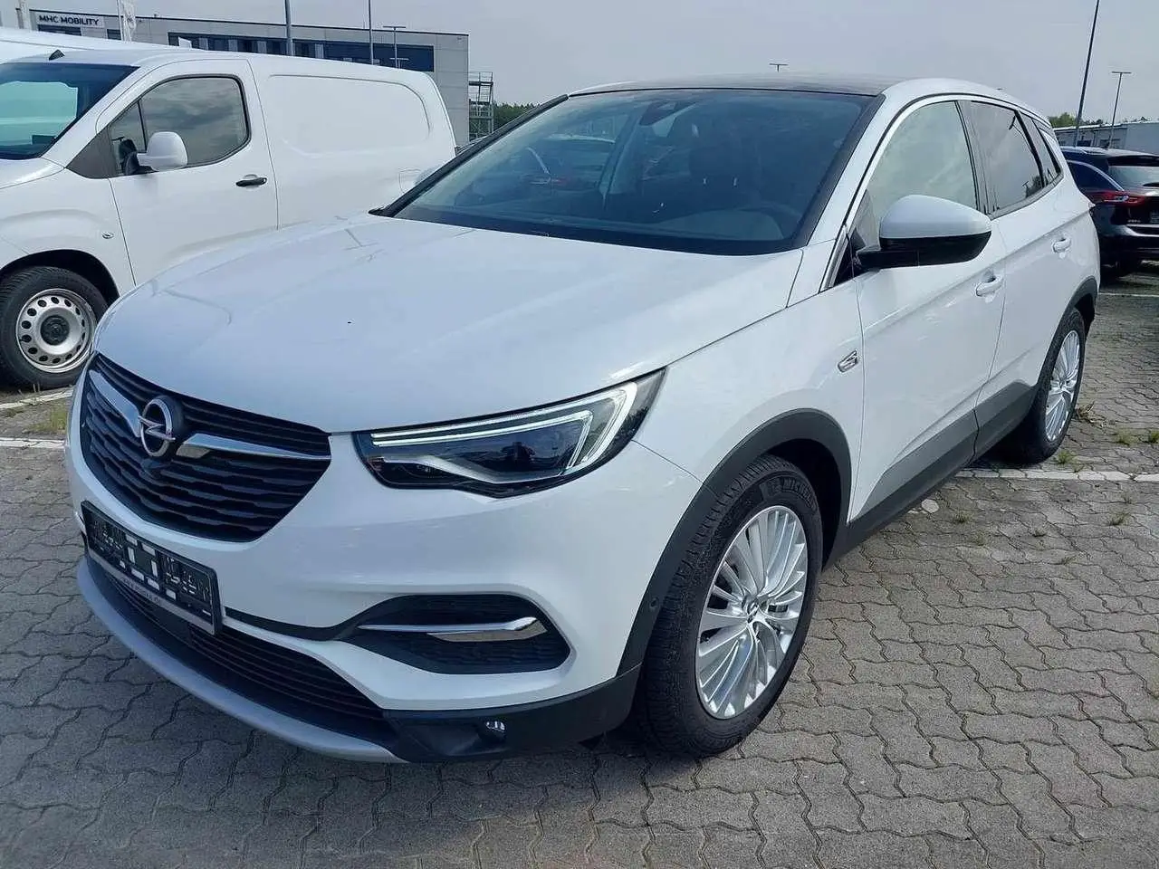 Photo 1 : Opel Grandland 2020 Petrol