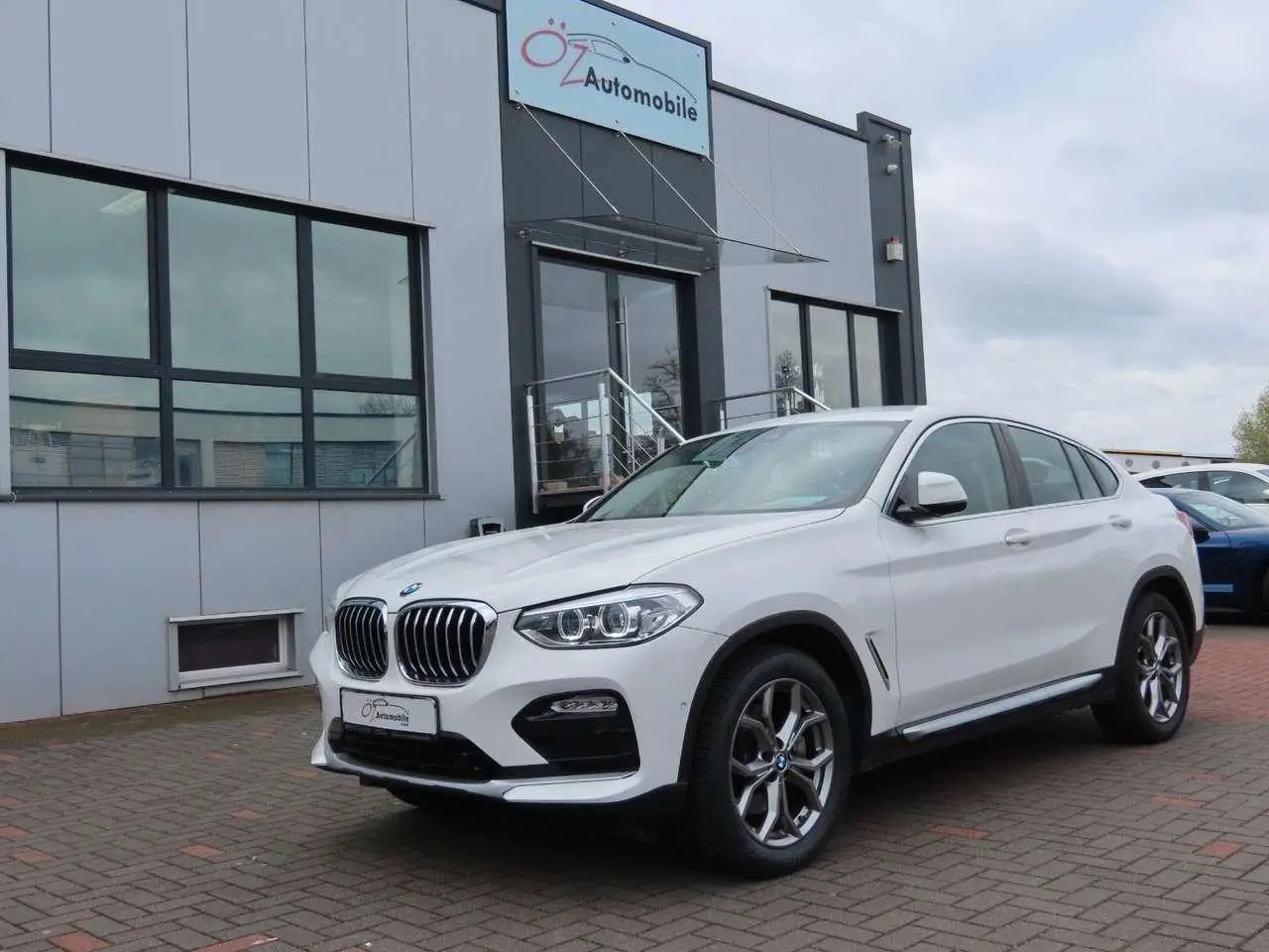 Photo 1 : Bmw X4 2019 Essence