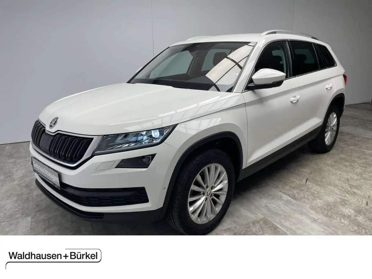 Photo 1 : Skoda Kodiaq 2021 Diesel