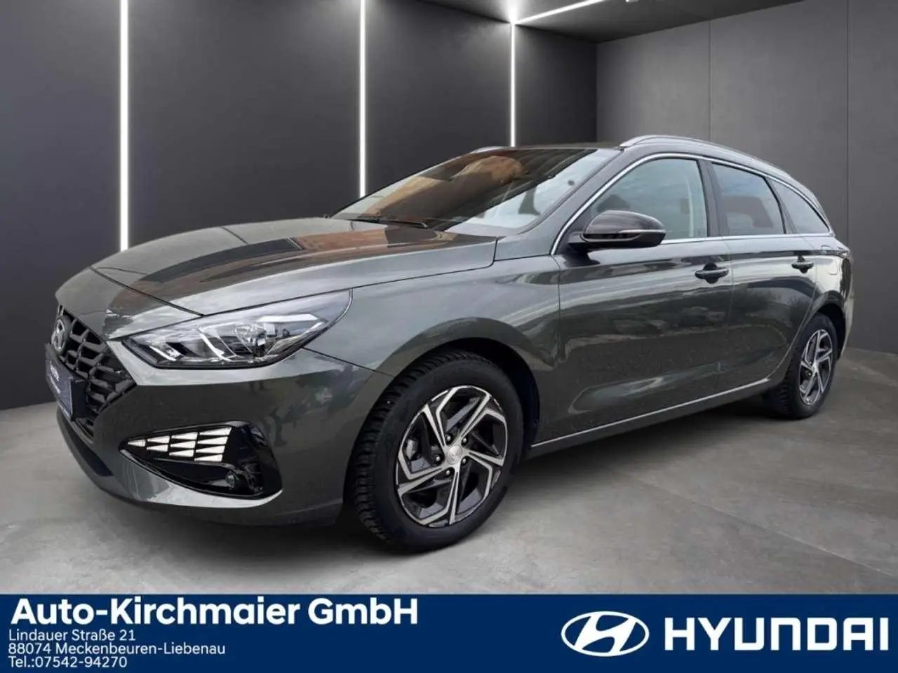 Photo 1 : Hyundai I30 2023 Essence