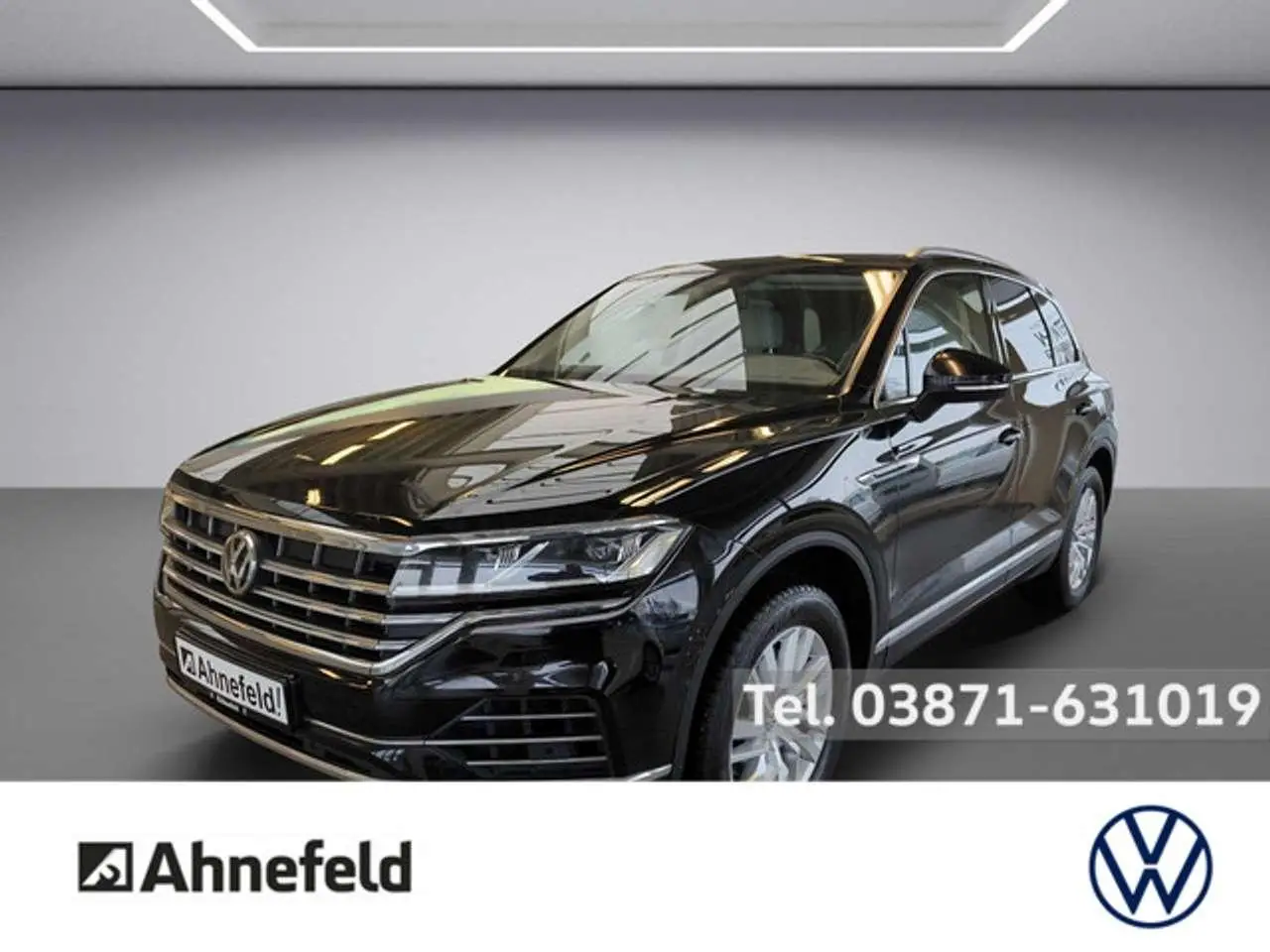 Photo 1 : Volkswagen Touareg 2019 Diesel