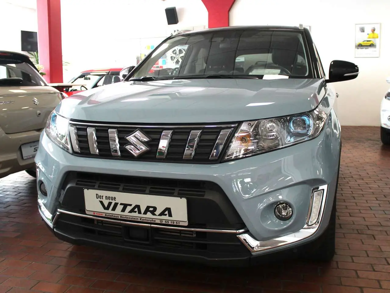 Photo 1 : Suzuki Vitara 2019 Petrol