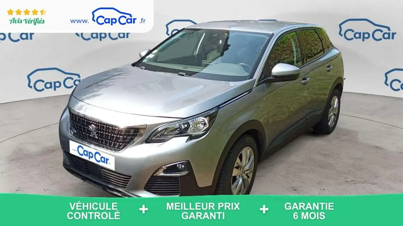 Photo 1 : Peugeot 2008 2019 Diesel