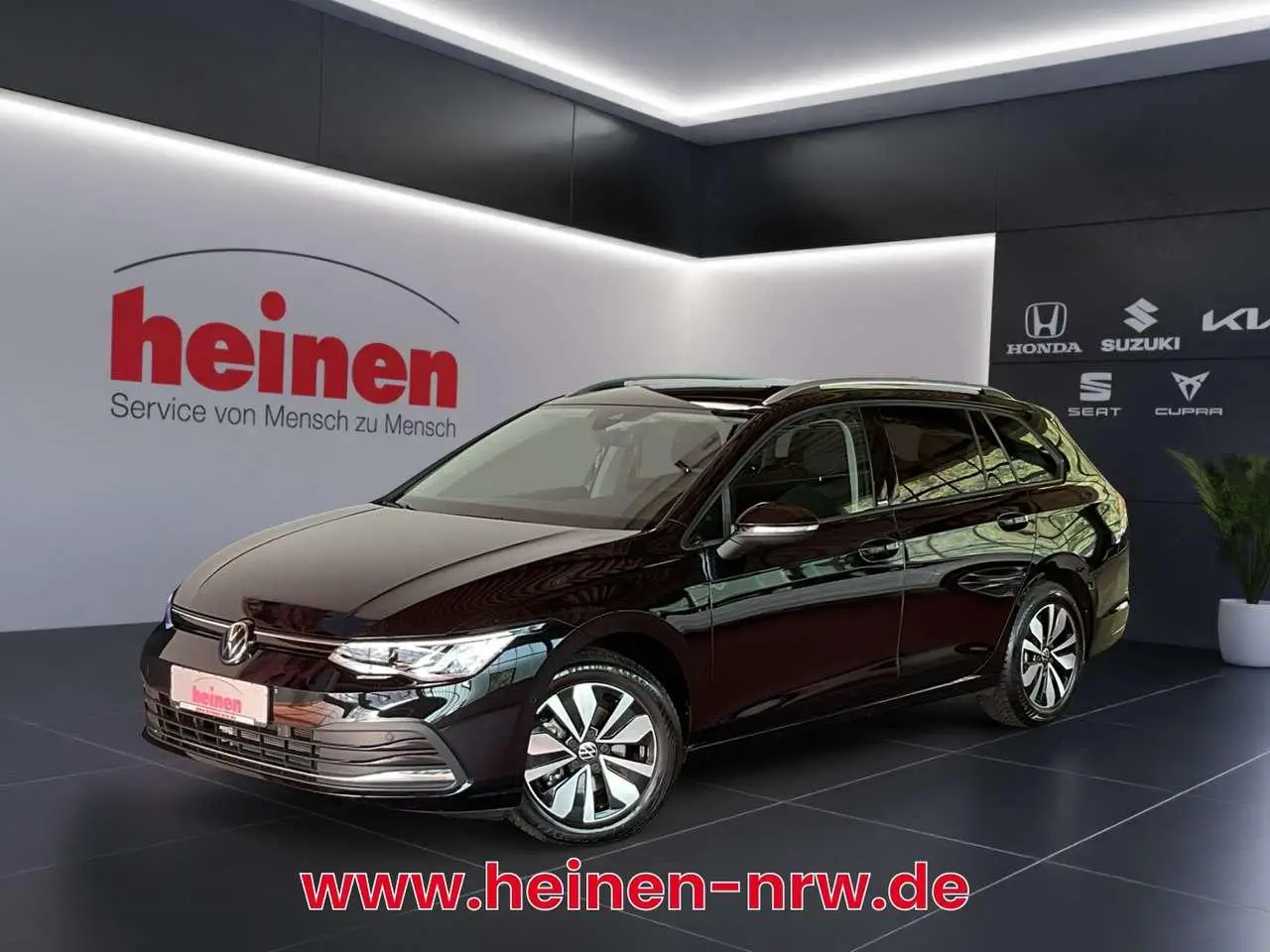 Photo 1 : Volkswagen Golf 2024 Essence