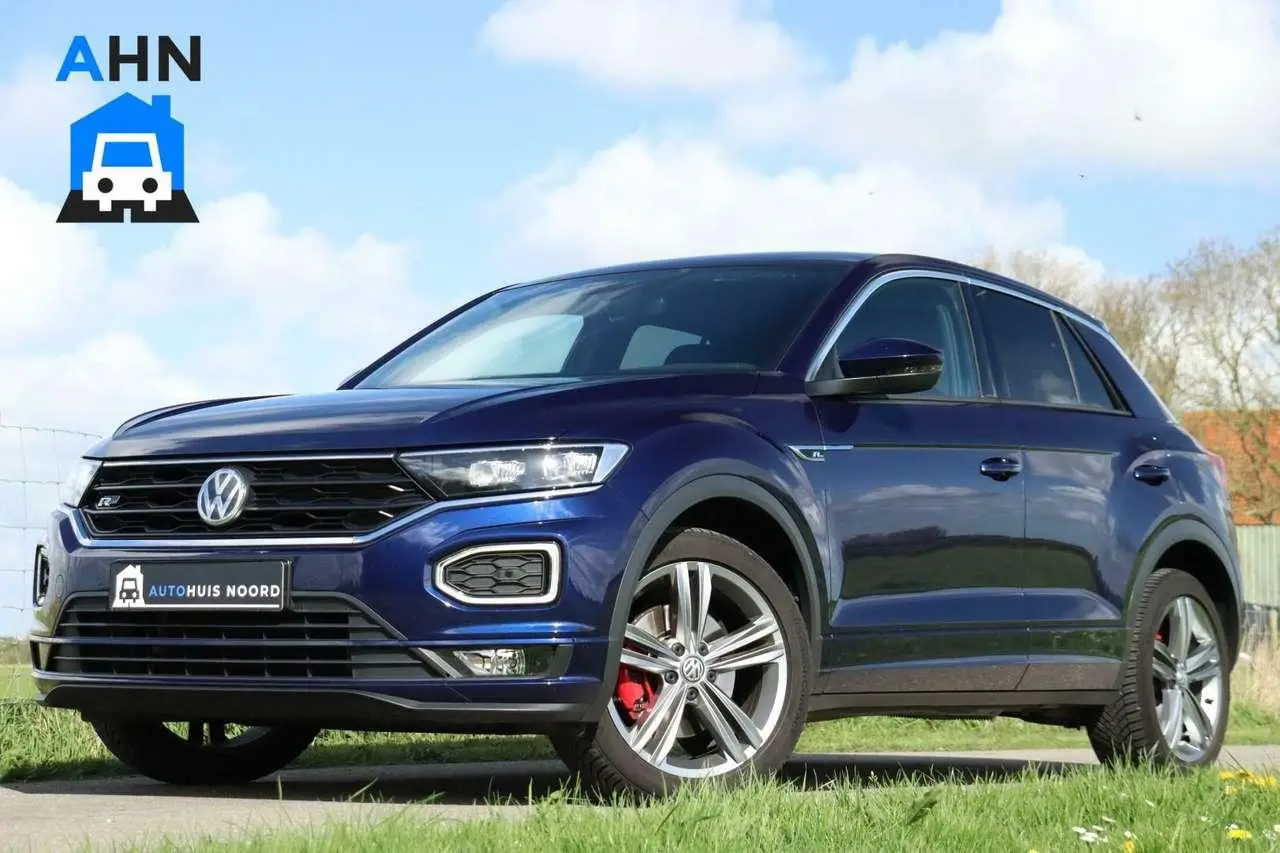 Photo 1 : Volkswagen T-roc 2019 Petrol