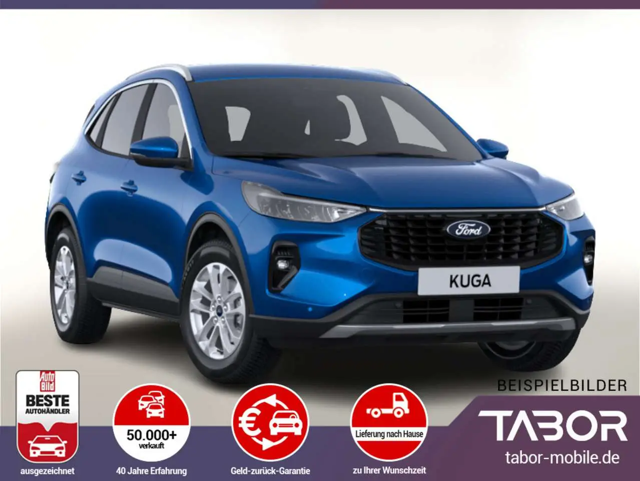 Photo 1 : Ford Kuga 2024 Essence