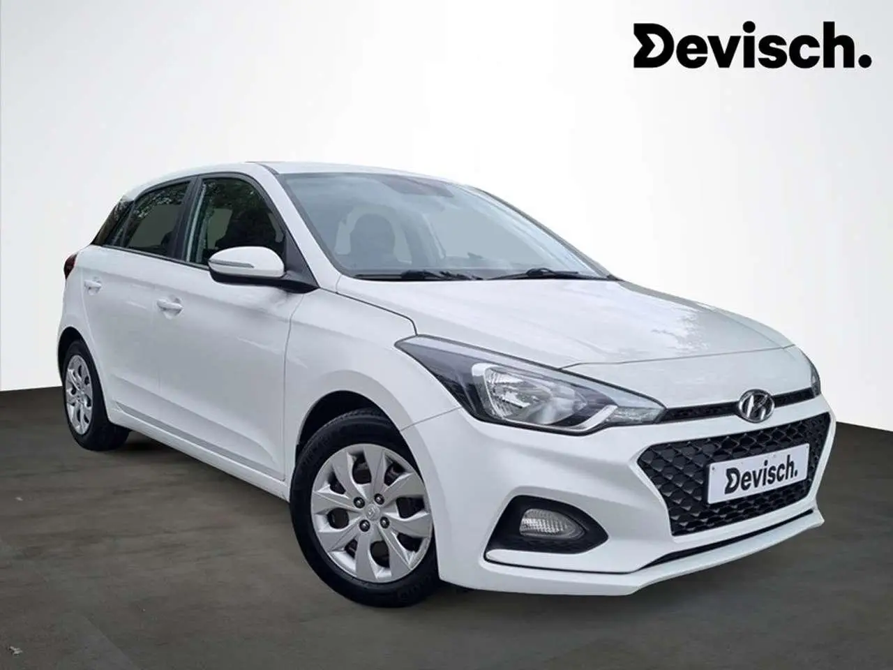 Photo 1 : Hyundai I20 2019 Petrol